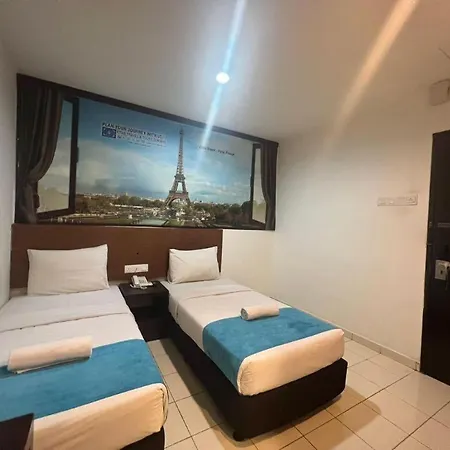 Hotel Zamburger Bangsar-2