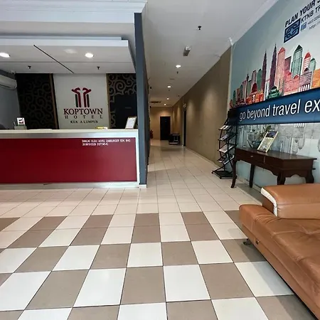 Hotel Zamburger Bangsar-3