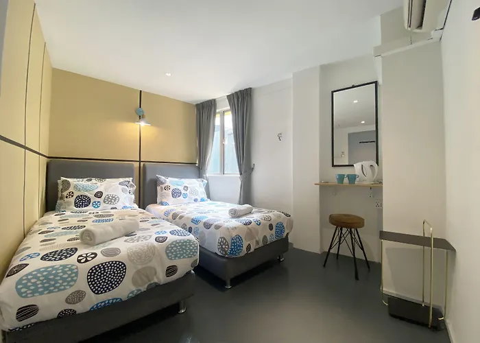 Omni Suites Hotel Bukit Bintang Kuala Lumpur
