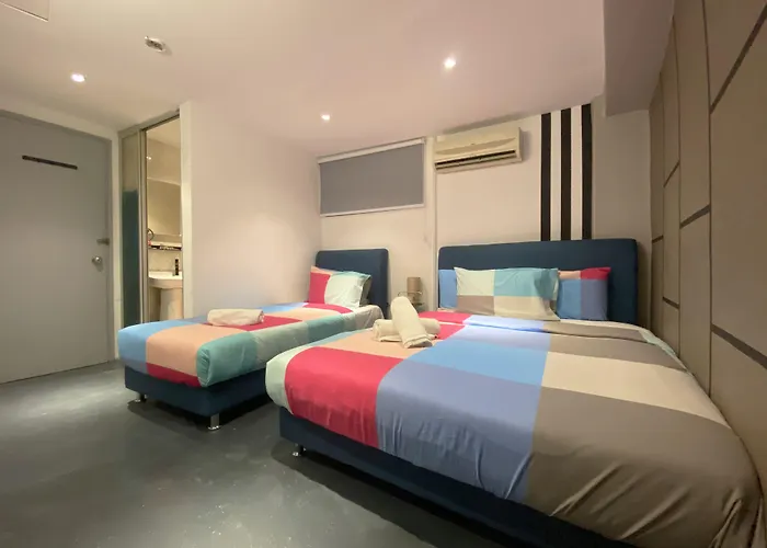 Omni Suites Hotel Bukit Bintang Kuala Lumpur
