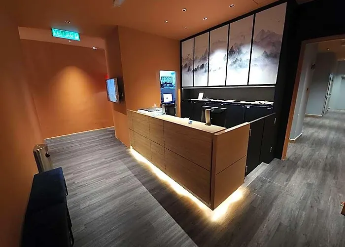 Yu Hotel Chinatown Kuala Lumpur